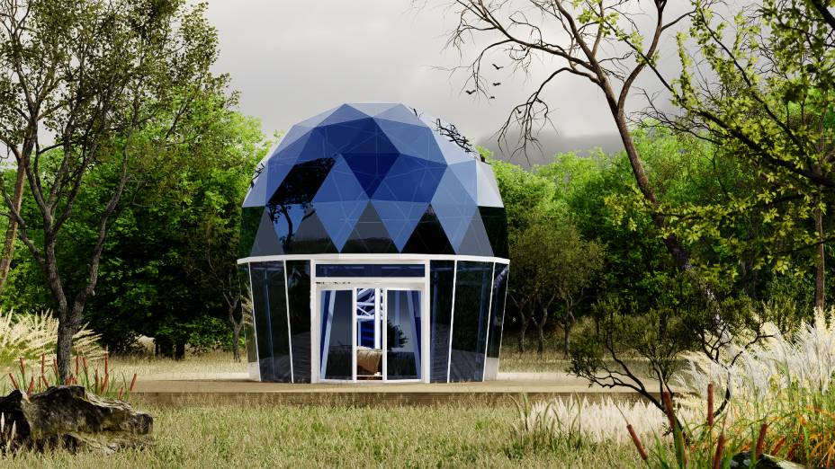 海南星空酒店帐篷厂家