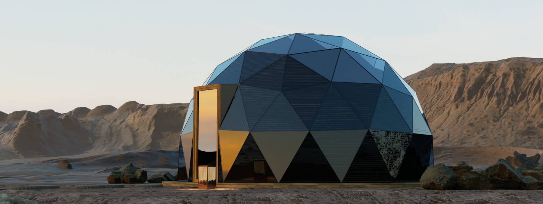 海南星空酒店帐篷